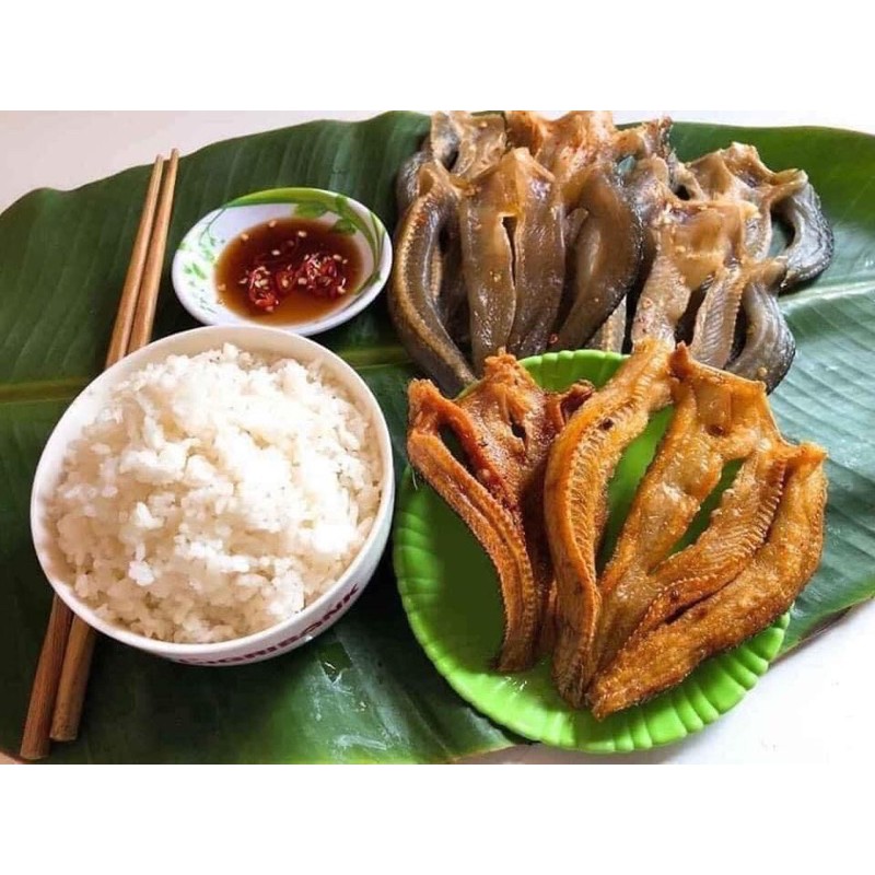 Hình ảnh khô cá lóc, Cá kho lac - Khô cá Lóc Đồng Miền Tây loại 1 Thịt Thơm Ngon, Ngọt, Chắc Thịt , Sạch sẽ, An Toàn - 1kg, 500gr, 100gr