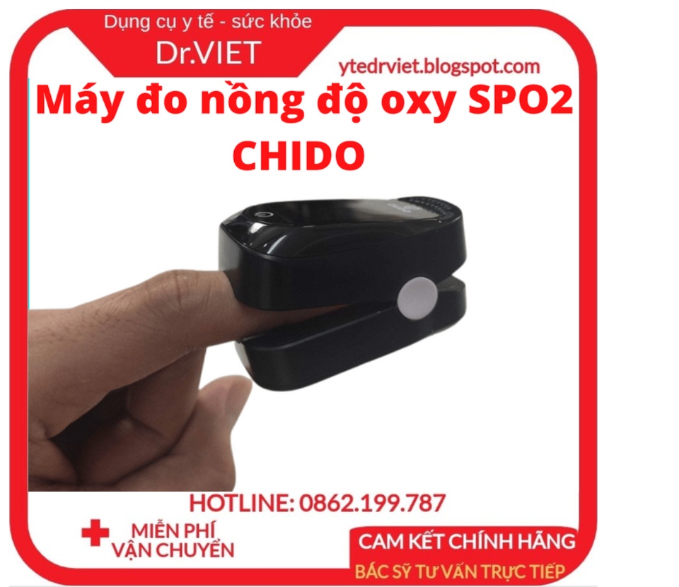 Máy đo nồng độ Oxy trong máu SPO2 CHIDO C101A2 chính hãng, cao cấp, theo dõi nhịp tim, độ bão hòa trong máu 66 Máy đo nồng độ Oxy trong máu SPO2 CHIDO C101A2 chính hãng, cao cấp, theo dõi nhịp tim, độ bão hòa trong máu