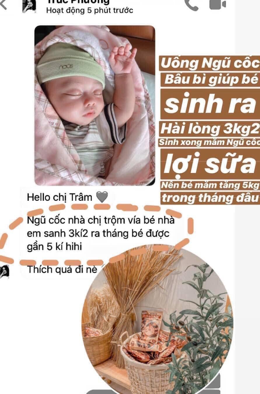 (TẶNG MẶT NẠ) Bột Ngũ Cốc Dinh Dưỡng Navan Cho Bà Bầu, Ngũ Cốc Lợi Sữa Cho Phụ Nữ Sau Sinh 800gr