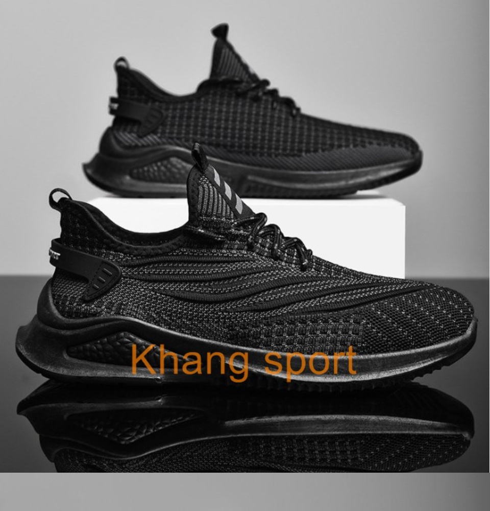 Giày nam sneaker đế cao su Khang Sport giày thể thao nam G639 2