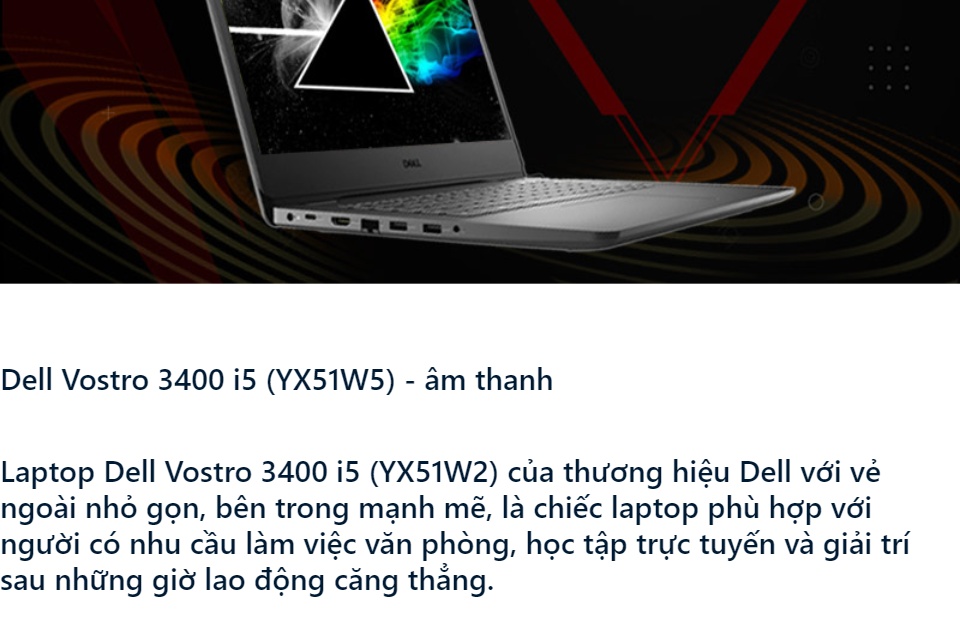 Amazon.com: Dell Vostro 3400 Laptop 14 ...