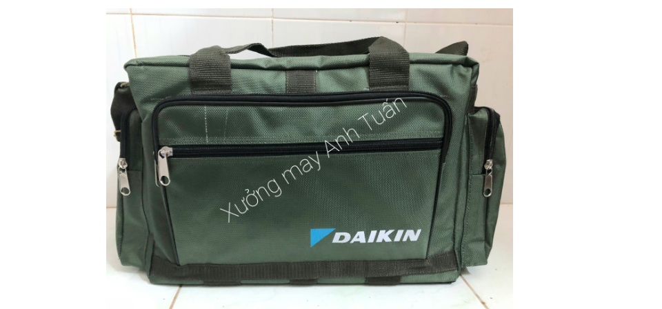 [HCM]Túi xách đựng đồ nghề - Daikin size lớn cao cấp