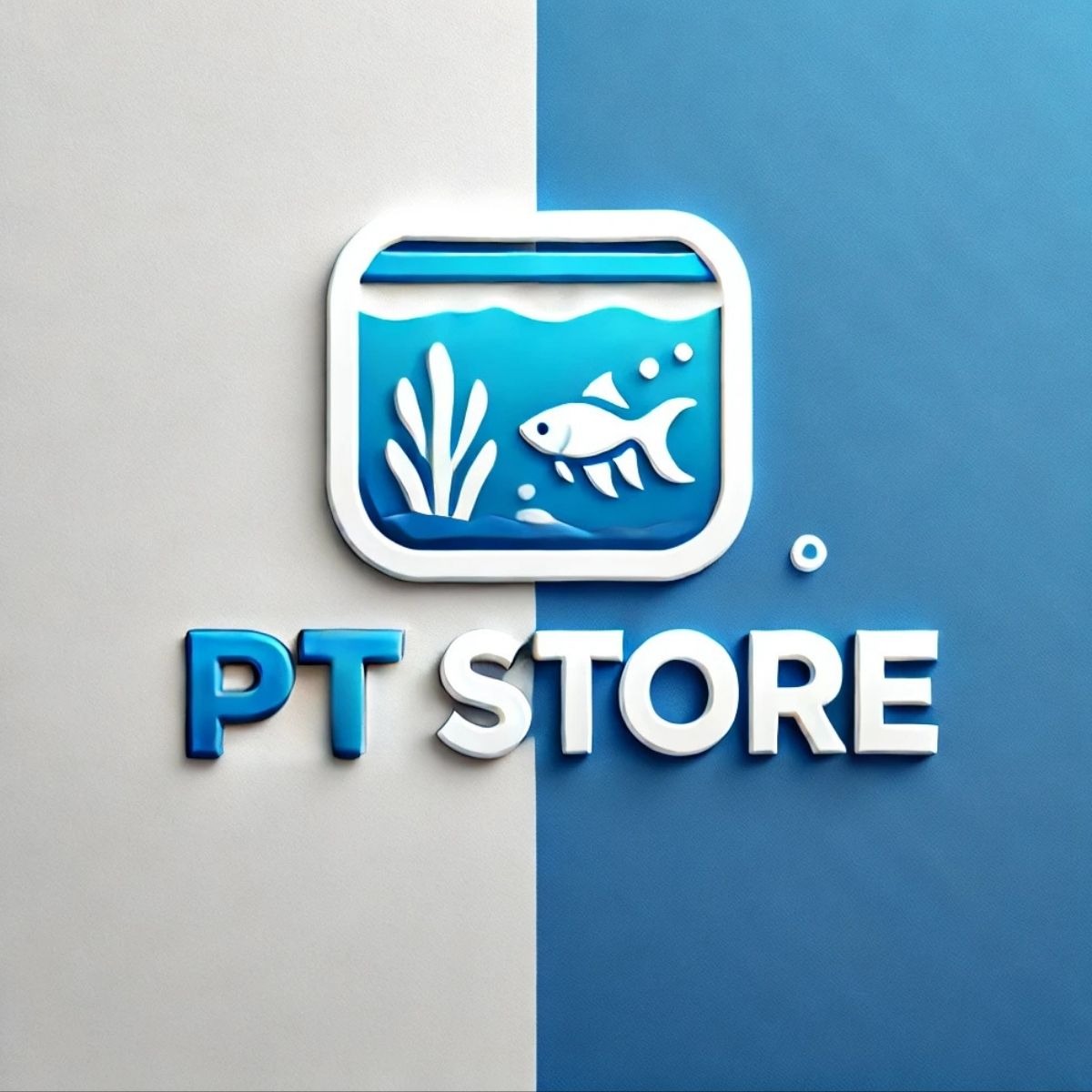 PT Store fish tank and accessories