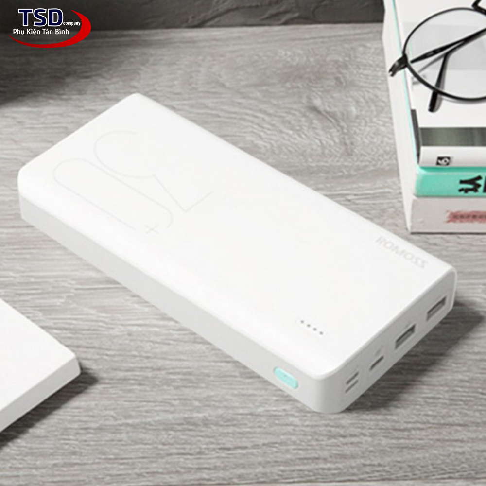 Pin sạc dự phòng