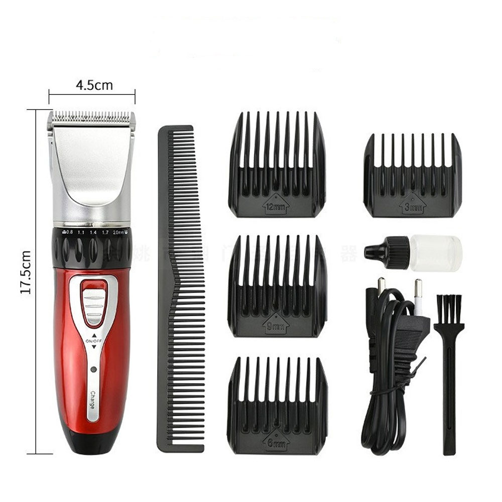 Tông đơ cắt tóc giá rẻ loại tốt, máy cắt tỉa tóc đa năng, hớt tóc nam, người lớn, trẻ em chuyên nghiệp, bảo hành 24 tháng