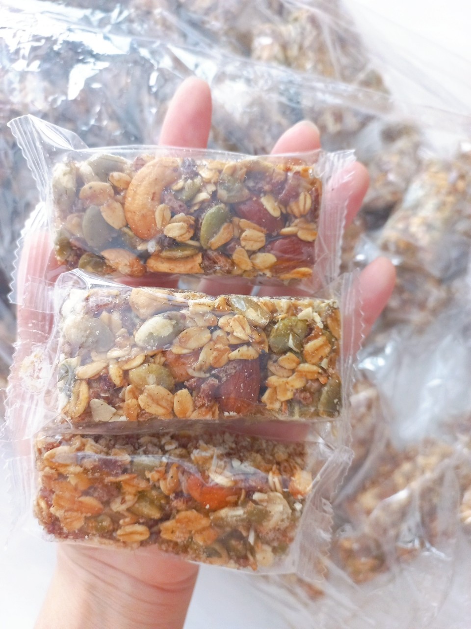 Oat cereal 250g brown rice bar, Delicious Nutrition, support weight loss replacement nutrition convenient