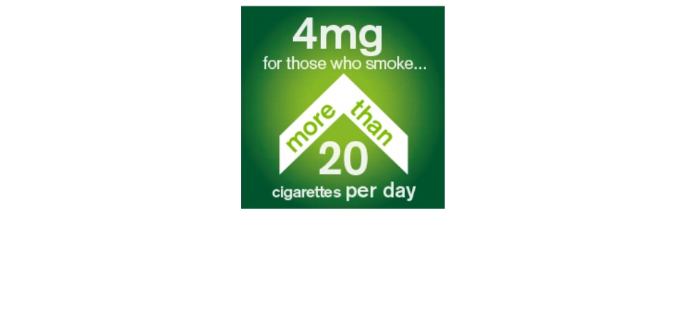 Kẹo singum cai thuốc lá Nicorette Hàng Úc có chứa 4mg Nicotin Vị Bạc Hà - Nicorette Quit Smoking Regular Strength Classic Flavour Chewing Gum 4mg 75 Pieces 3
