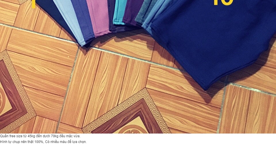 quần ngố nữ, Quần short ngố nữ thun 4 chiều
