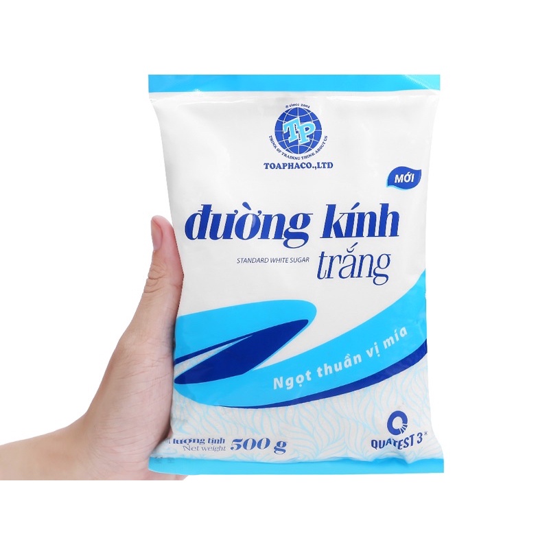 Đường Kính Trắng Toàn Phát 1KG White sugar 1KG
