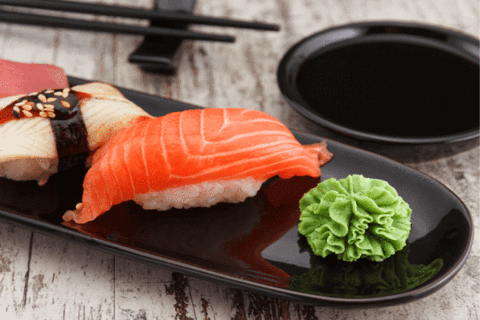Mù tạt tươi Wasabi S&B 43g - S&B Wasabi Mustard 43g