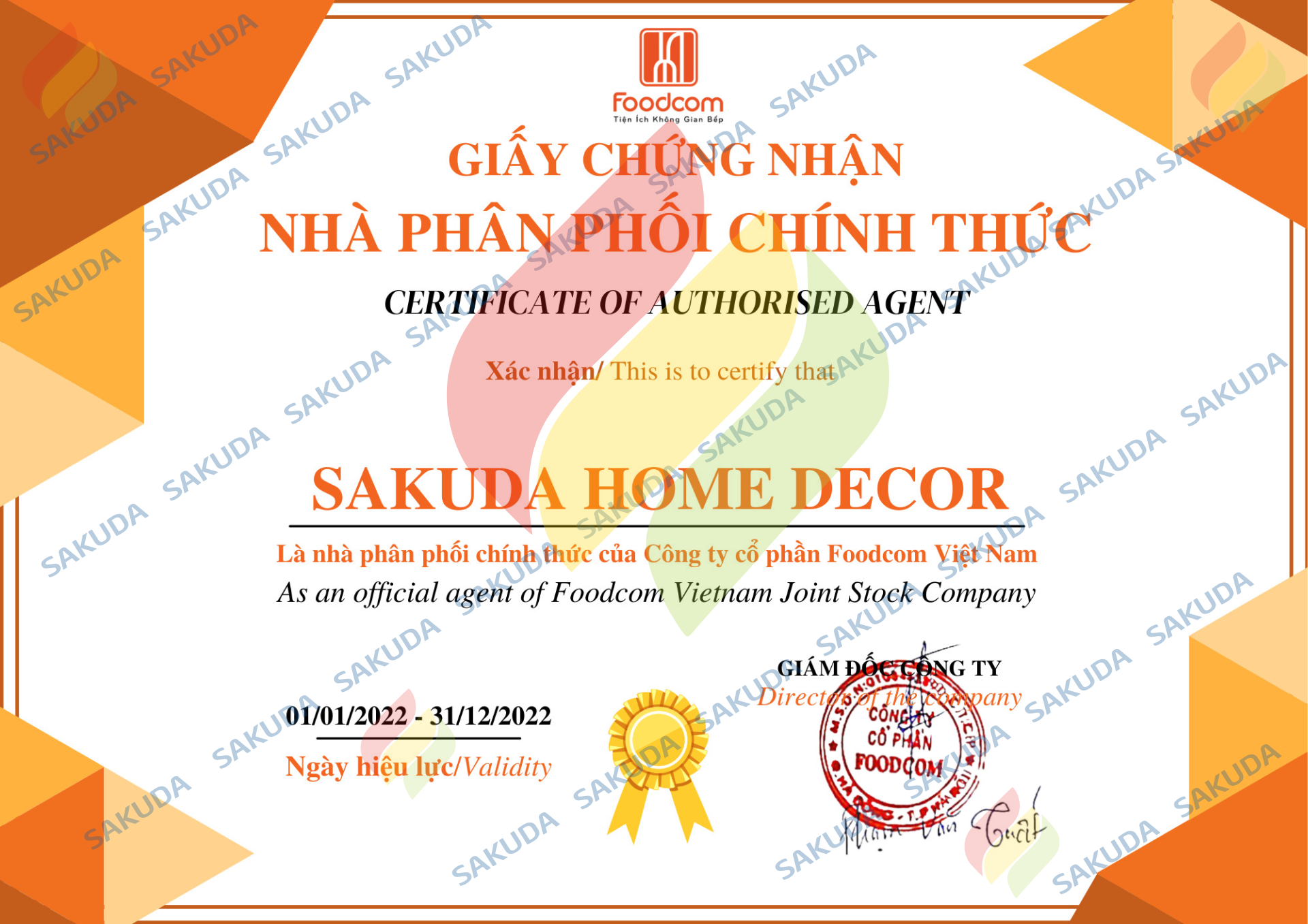 Kệ Úp Chén Bát Inox Foodcom - Kệ Chén Đa Năng Inox Để Trên Bồn Rửa - Kệ Để Chén Loại 1 tầng, Size 86cm - Hàng Chính Hãng, Bảo Hành 12 Tháng