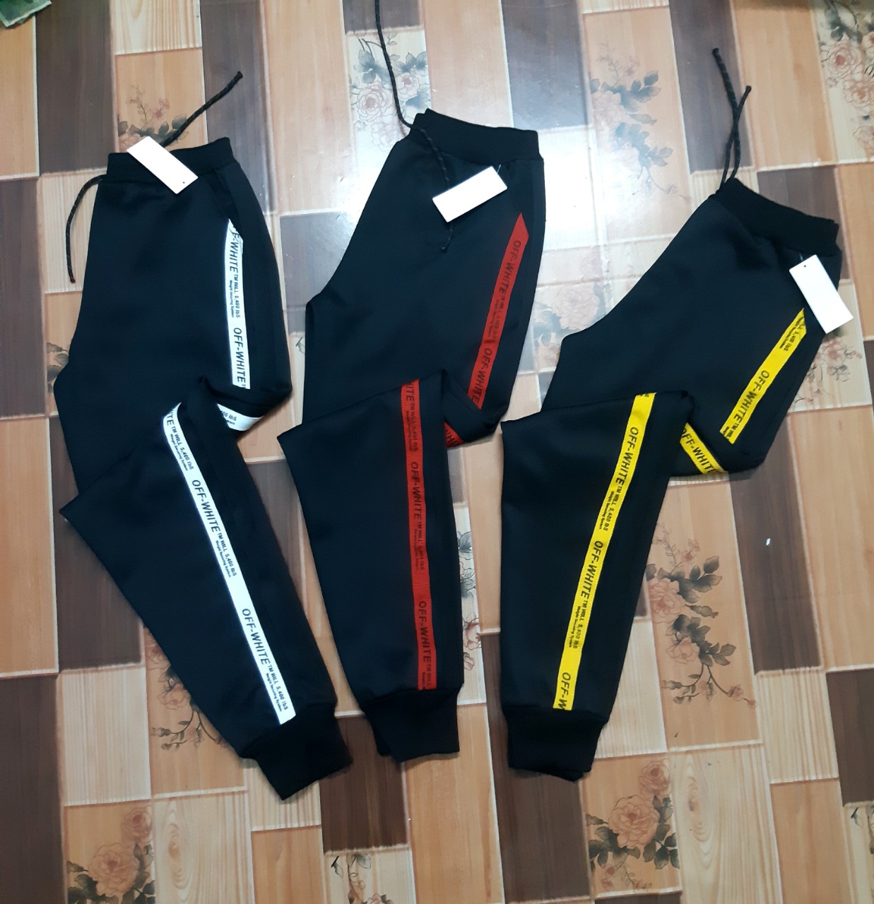 QUẦN DÀI THUN THỂ THAO NỬ _ NAM