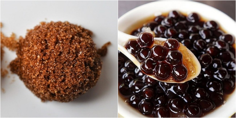 Taiwan black sugar 1kg (Taiwan) package-snacks