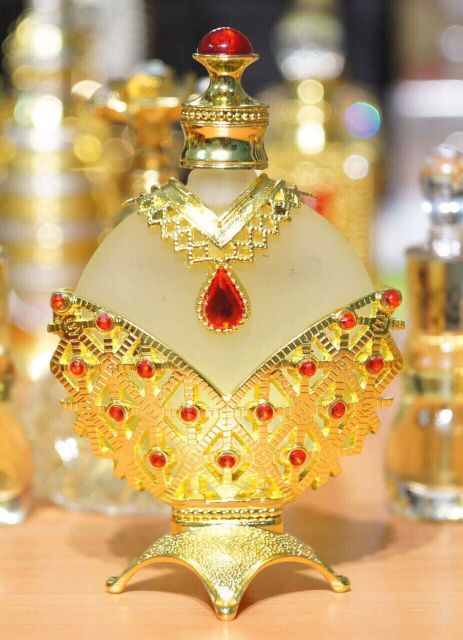 Tinh dầu nước hoa nữ nội địa Dubai Hareem al Sultan- Công Chúa Vàng 35ml