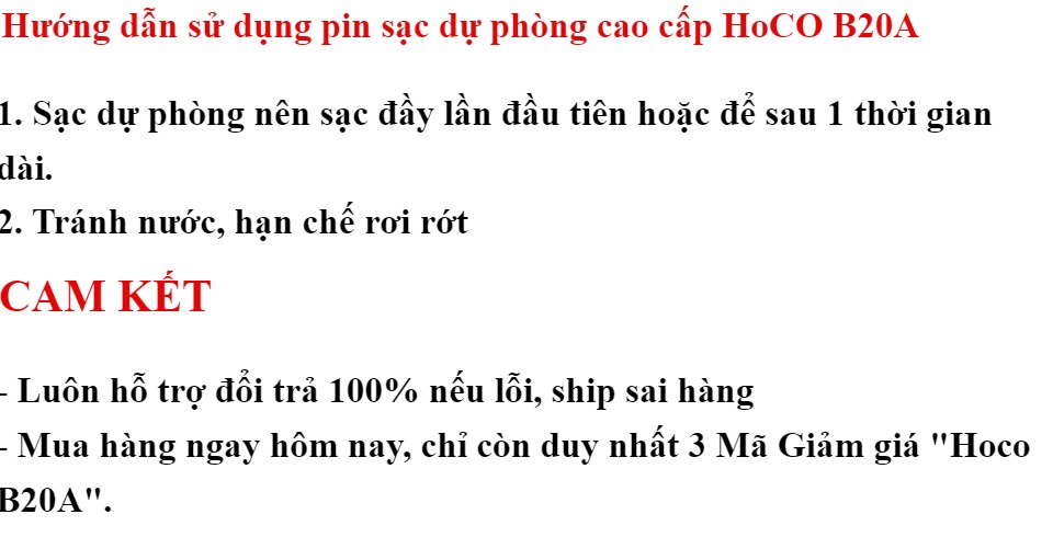 Pin sạc dự phòng cao cấp giá rẻ cho điện thoại Iphone Apple Sony Samsung
