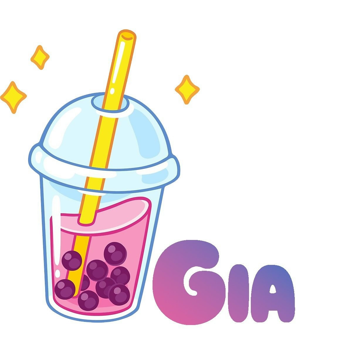 Nguyên liệu trà sữa Gia