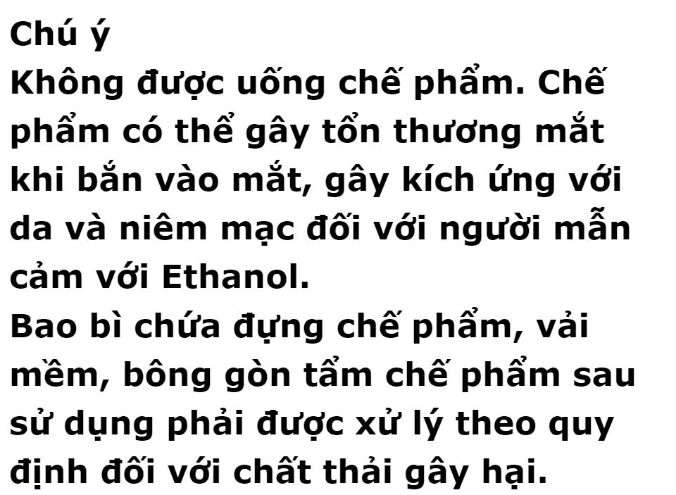 Cồn 90 độ 500ml Vĩnh Phúc, Dùng để diệt khuẩn dụng cu y tế, bề mặt trong y tế.vi khuẩn Staphylococcus aureus, Pseudomona, Sát trùng vết thương: Tẩm cồn vào bông bôi lên chỗ cần sát trùng., Vệ sinh dụng cụ y tế, dụng cụ 65 Cồn 90 độ 500ml Vĩnh Phúc, Dùng để diệt khuẩn dụng cu y tế, bề mặt trong y tế.vi khuẩn Staphylococcus aureus, Pseudomona, Sát trùng vết thương: Tẩm cồn vào bông bôi lên chỗ cần sát trùng., Vệ sinh dụng cụ y tế, dụng cụ