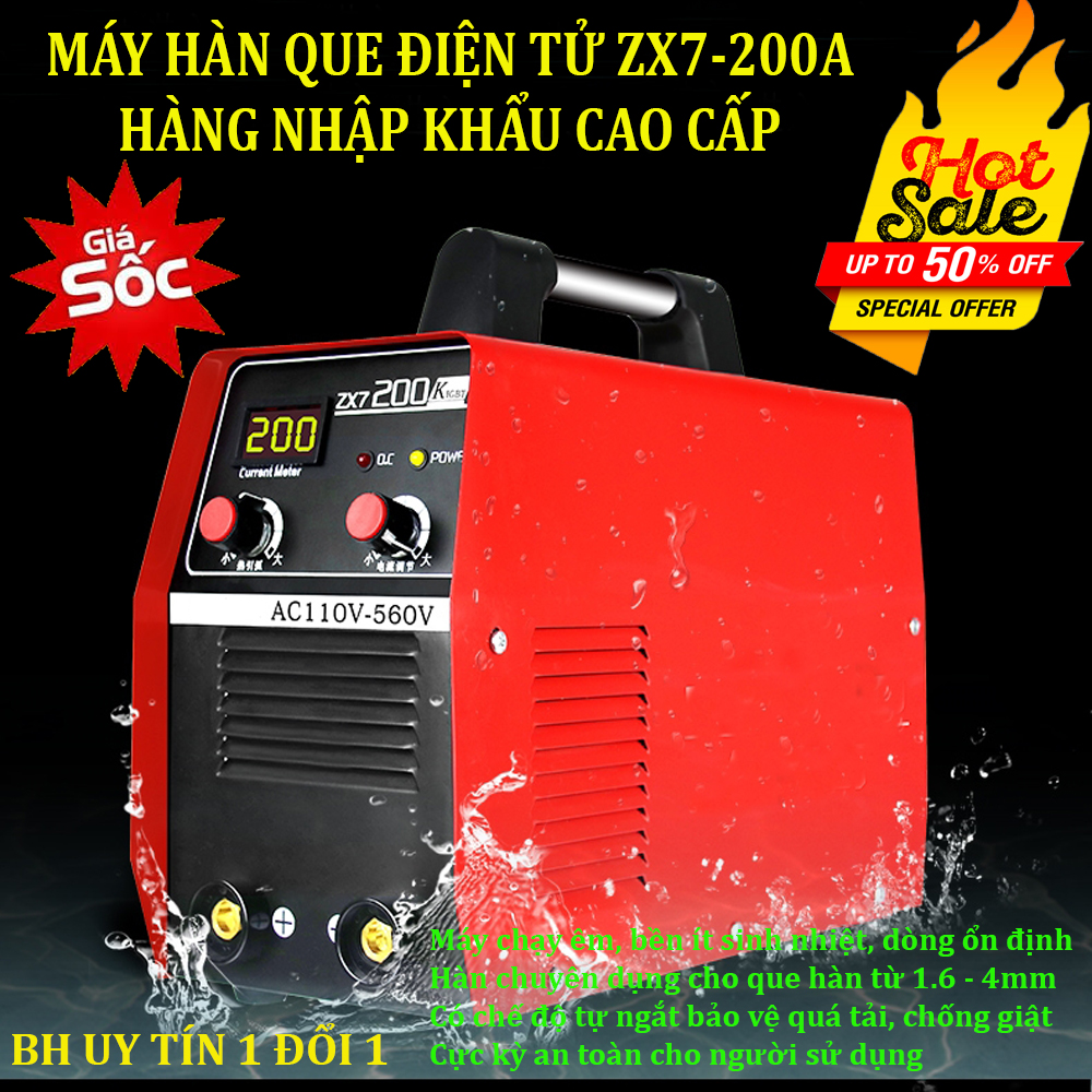 May han hong ky 200z đắt hơn sản phẩm này , may han hong ky 250a đắt hơn sản phẩm này - chọn ngay máy hàn que điện tử zx7-200a hàng nhập khẩu, được tin dùng trên toàn thế giới; mẫu maa- 340, giảm sốc ngay trong hôm nay 50%,bh 1 đổi 1