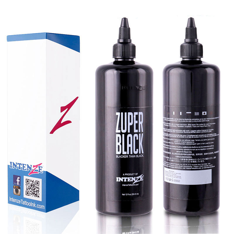 Mực xăm Black Sumi 💗Freeship💗 Mực xăm chính hãng