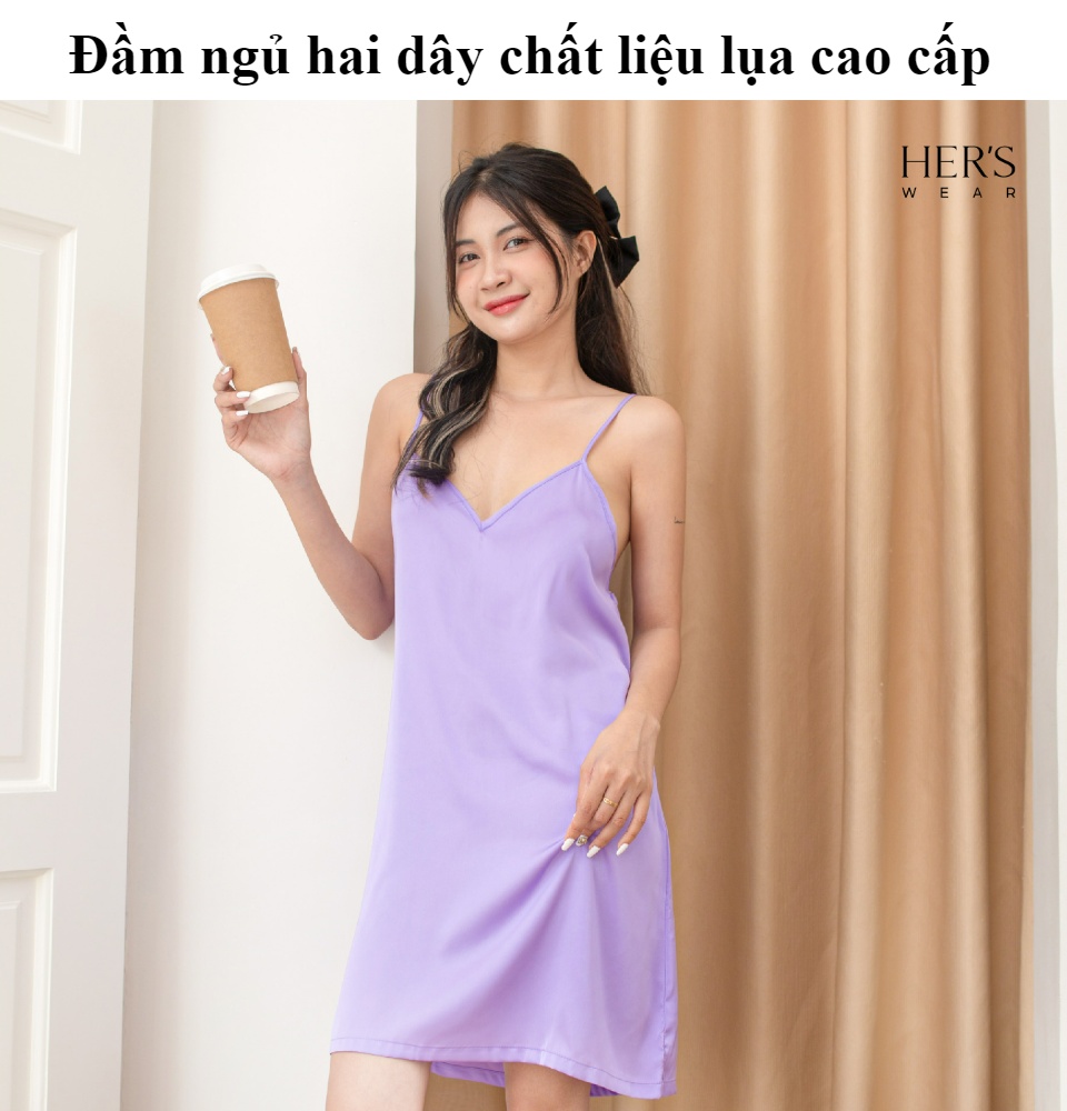 Lịch sử giá Váy ngủ đẹp nhập khẩu cao cấp - đồ ngủ đẹp 2 dây đầm ngủ lụa  phòng the cao cấp màu đen đỏ hồng cập nhật 3/2024 - Mua Thông Minh