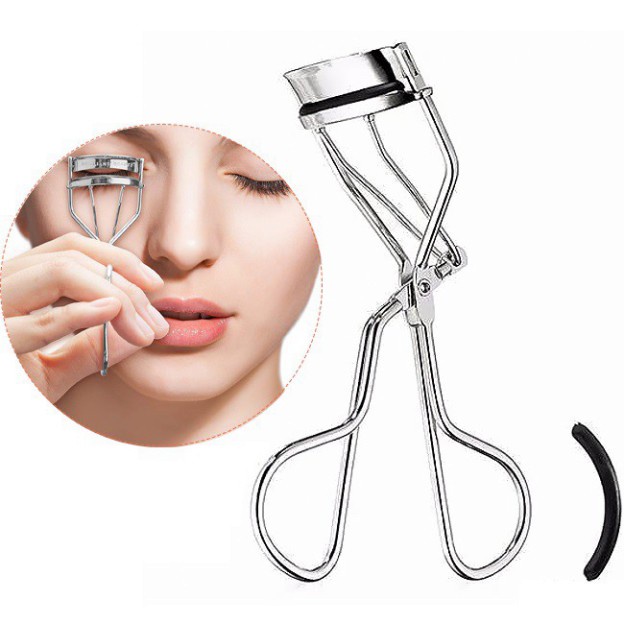 Kẹp bấm mi, kẹp lông mi, kẹp uốn mi giúp mi cong nội địa trung