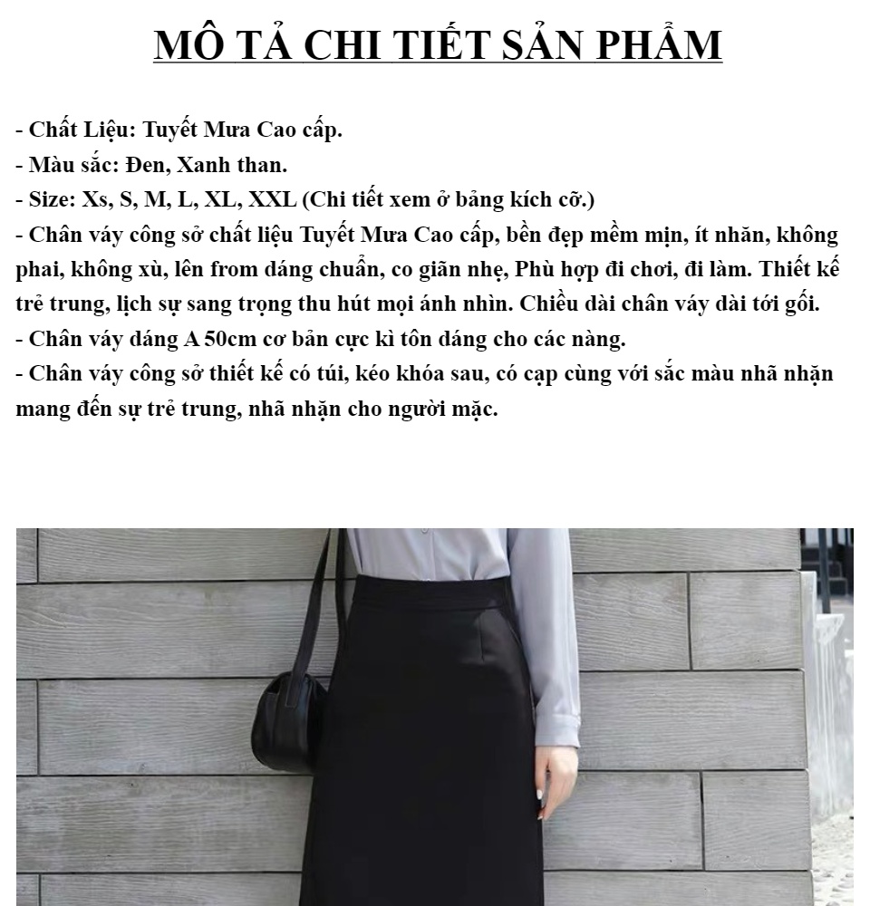 Chân váy chữ A phối cúc có túi đang ngắn | Shopee Việt Nam