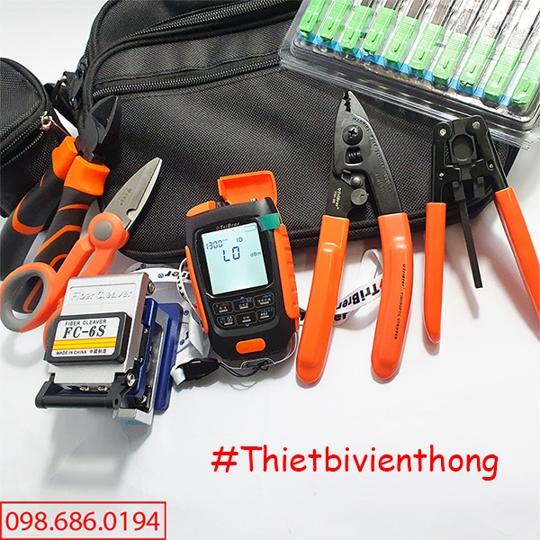 Thiết Bị Viễn Thông Optical Fiber