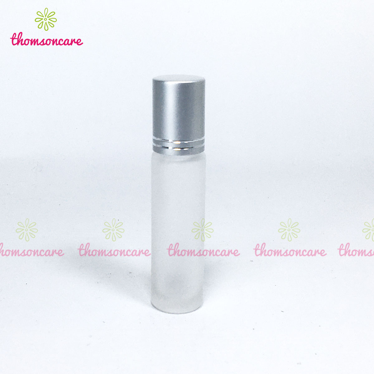 Chai bi lăn 10ml - Lọ chiết mỹ phẩm, nước hoa, dầu dừa