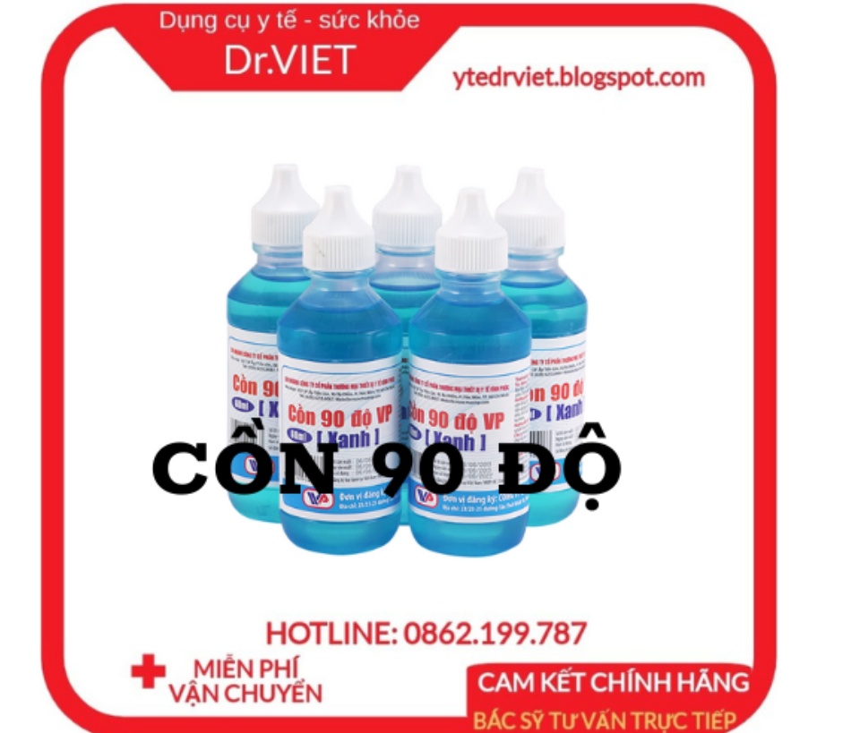 nước 90 độ Vĩnh Phúc dùng để tiệt trùng các dụng cụ y tế, sát trùng vết thương ngoài, sát khuẩn tay, vệ sinh hiệu quả diệt khuẩn, diệt khuẩn dụng cụ y tế, bề mặt trong y tế - DrViet 62 nước 90 độ Vĩnh Phúc dùng để tiệt trùng các dụng cụ y tế, sát trùng vết thương ngoài, sát khuẩn tay, vệ sinh hiệu quả diệt khuẩn, diệt khuẩn dụng cụ y tế, bề mặt trong y tế - DrViet