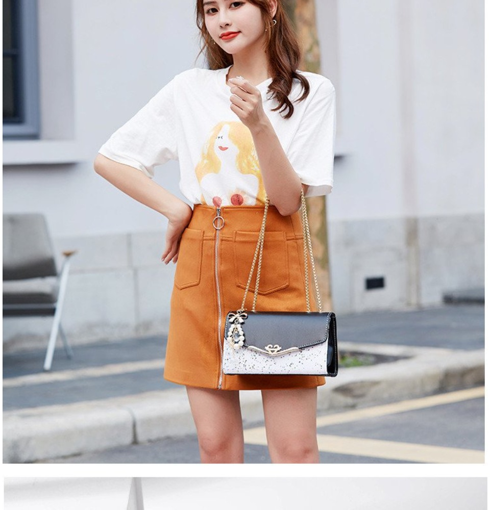 Túi Đeo Chéo Nữ Phong Cách Hàn Quốc Phù Hợp Với Mọi Set Đồ, Túi xách nữ, Túi đeo chéo nữ tui đeo nữ, túi xách nữ, túi đeo chéo, túi xách nữ sang chảnh 5