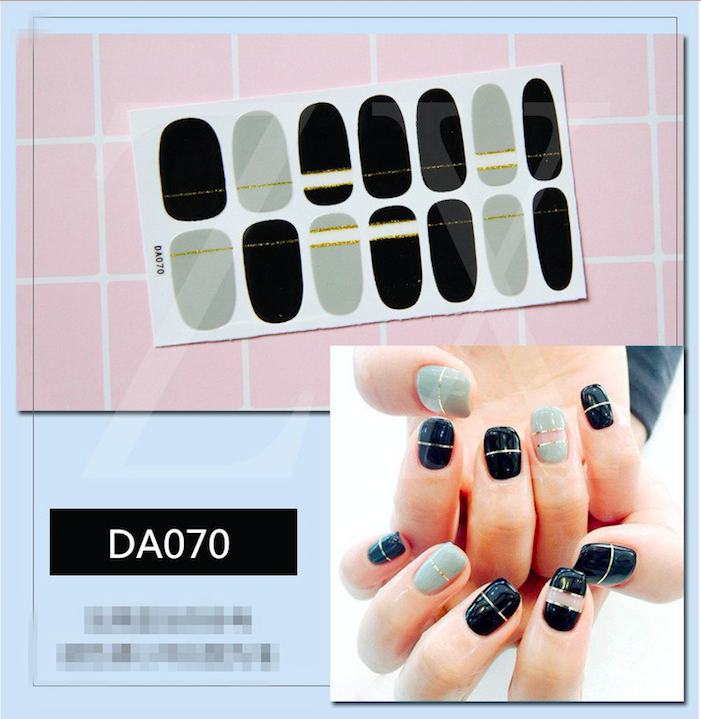 Combo 2 bộ miếng dán móng tay nail+1 bộ miếng dán móng chân đẹp - Combo miếng dán móng tay 3D nail sticker miếng dán móng tay dễ thương cute miếng dán móng tay chân rẻ đẹp đồ dán móng CB884