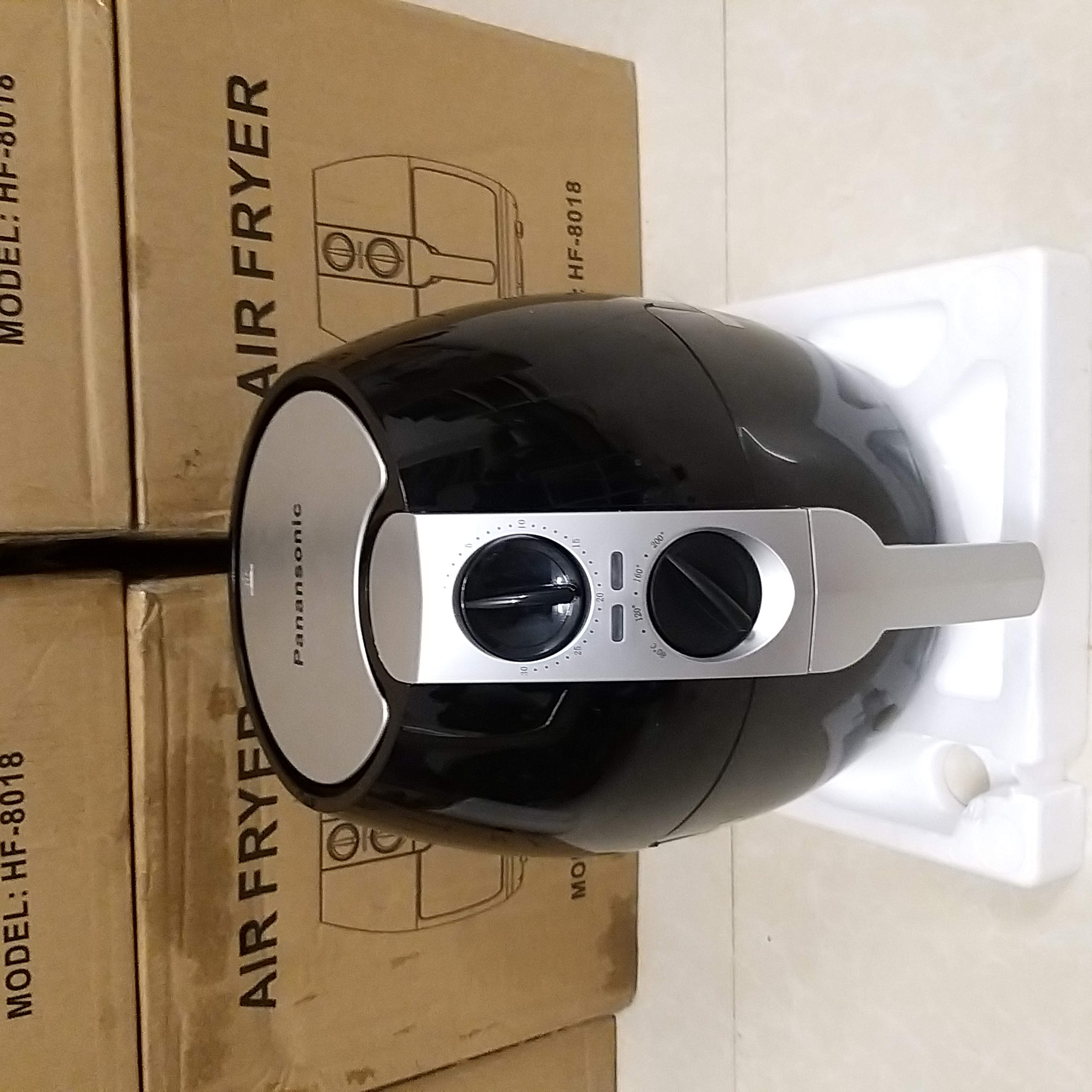 Nồi chiên không dầu 5,5 lít Panansonic HF8018