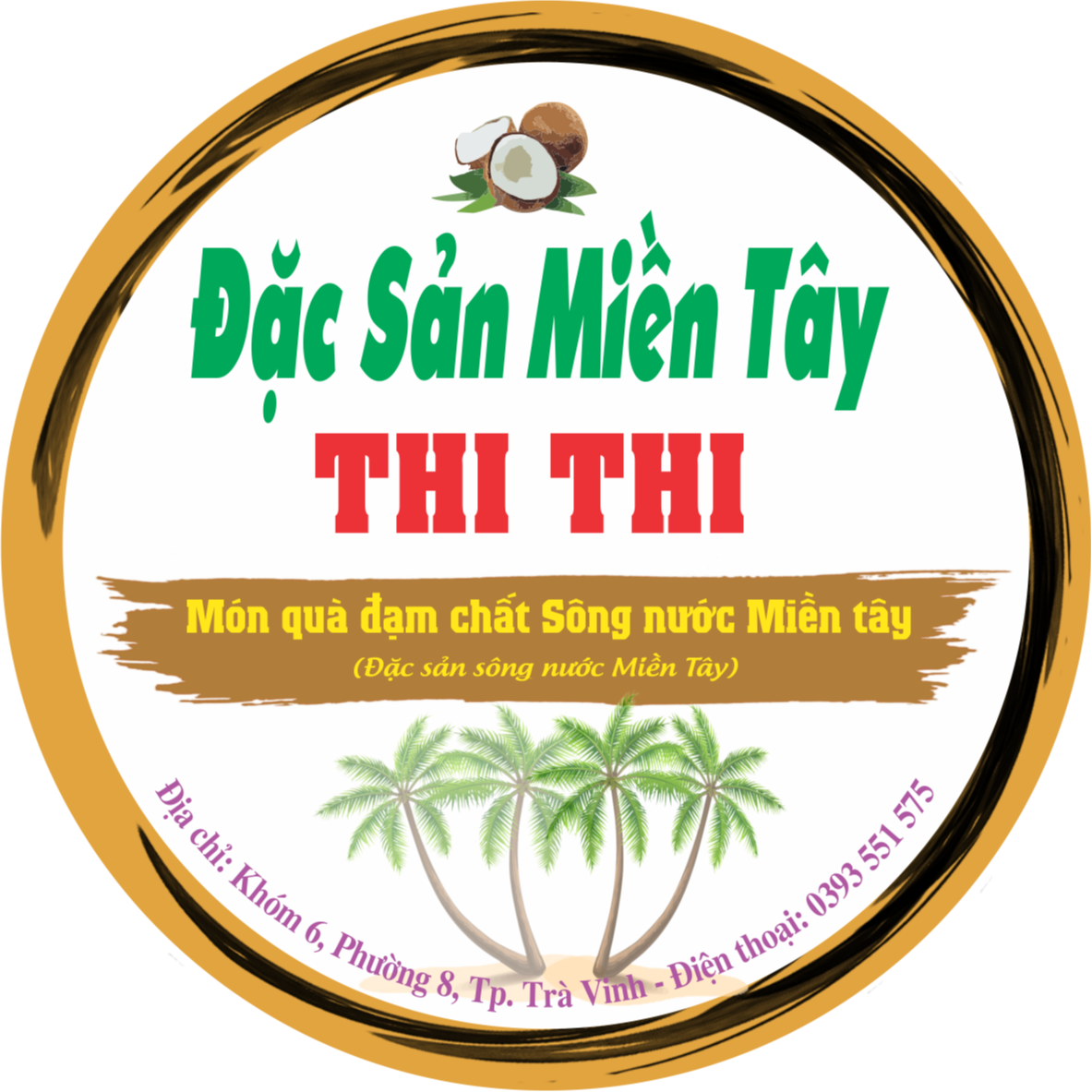 Đặc Sản Miền Tây - Thi Thi