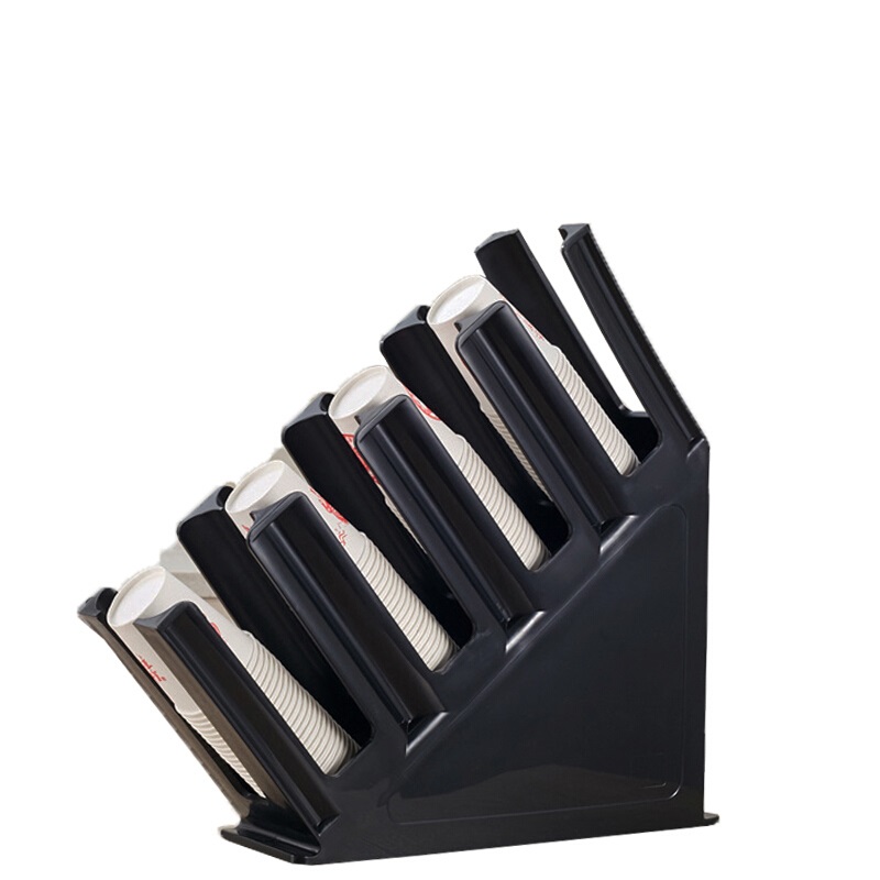 Kệ đựng cốc trà sữa