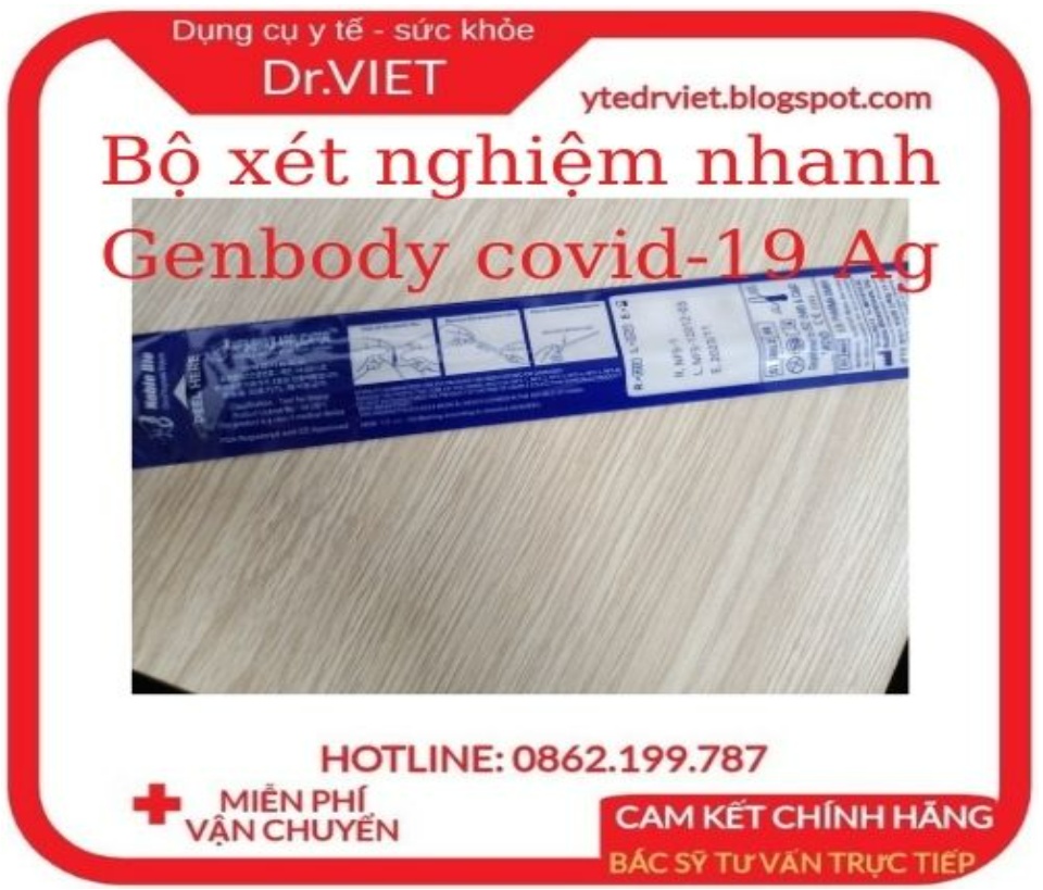 Bộ xét nghiệm nhanh Genbody covid-19 Ag 25 bộ kit test/hộp là bộ sản phẩm xét nghiệm chính xác người nhiễm bệnh có triệu chứng và không có triệu chứng để ngăn ngừa sự lay truyền virut-DrViet 64 Bộ xét nghiệm nhanh Genbody covid-19 Ag 25 bộ kit test/hộp là bộ sản phẩm xét nghiệm chính xác người nhiễm bệnh có triệu chứng và không có triệu chứng để ngăn ngừa sự lay truyền virut-DrViet