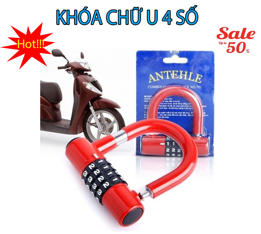 Khoa cua bao dong chong trom khóa cửa cao cấp - chọn ngay ổ khóa chữ u khóa mật mã 4 số bảo vệ an toàn cho tài sản của bạn model ky10.79 giảm sốc ngay trong hôm nay 50% bảo hành uy tín 1 đổi 1 tại city- mart