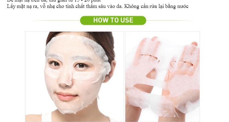 Mặt Nạ Nhau Thai Cừu Mediheal Placenta Revital Essential Mask Ex 1