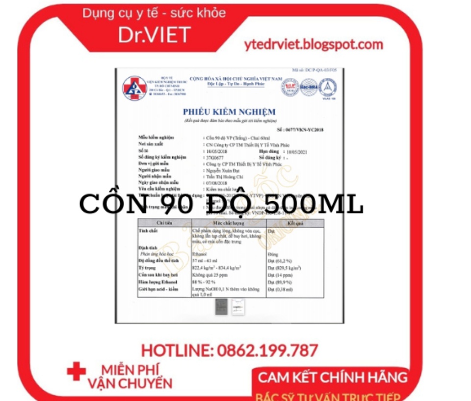 Nước ethanol 90 độ 500ml Vĩnh Phúc, diệt khuẩn dụng cu y tế, bề mặt trong y tế.vi khuẩn, Sát trùng vết thương: sát trùng tay, các vật dụng trong gia đình, bề mặt đồ vật., Vệ sinh dụng cụ y tế, dụng cụ Drviet 66 Nước ethanol 90 độ 500ml Vĩnh Phúc, diệt khuẩn dụng cu y tế, bề mặt trong y tế.vi khuẩn, Sát trùng vết thương: sát trùng tay, các vật dụng trong gia đình, bề mặt đồ vật., Vệ sinh dụng cụ y tế, dụng cụ Drviet