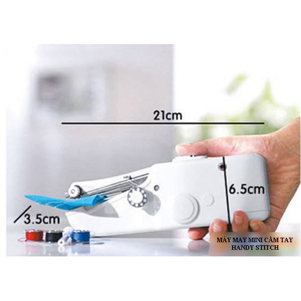 Cách sử dụng máy may cầm tay mini, may may gia dinh - Máy khâu cầm tay mini cao cấp, Máy may gia đình tiện dụng, Thiết kế thông minh. Sử dụng đa năng, MHMKCTCS101B216031