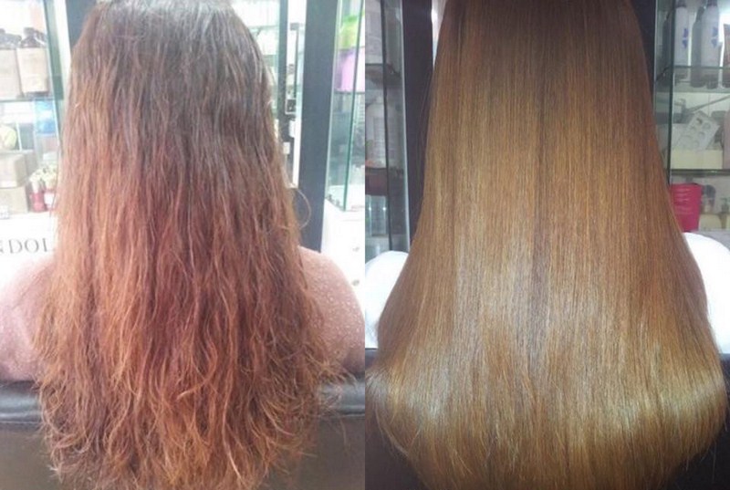 1 dây dầu hấp lạnh bóng mượt tóc, thơm lâu beaut top