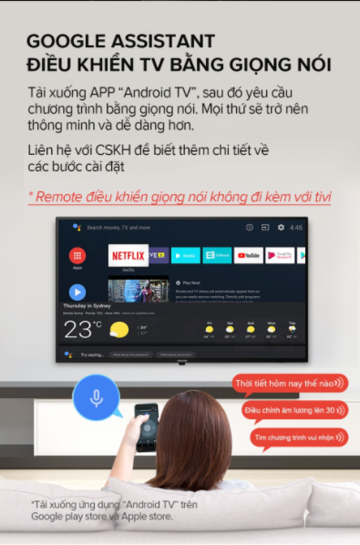 SMART TV Coocaa - Model 40S3G