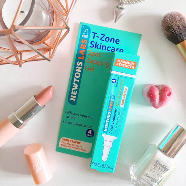 Gel Chấm Mụn Cấp Tốc T-Zone Skincare Spot Zapping Gel 8ml – BellaDonna  Cosmetics (HCM)
