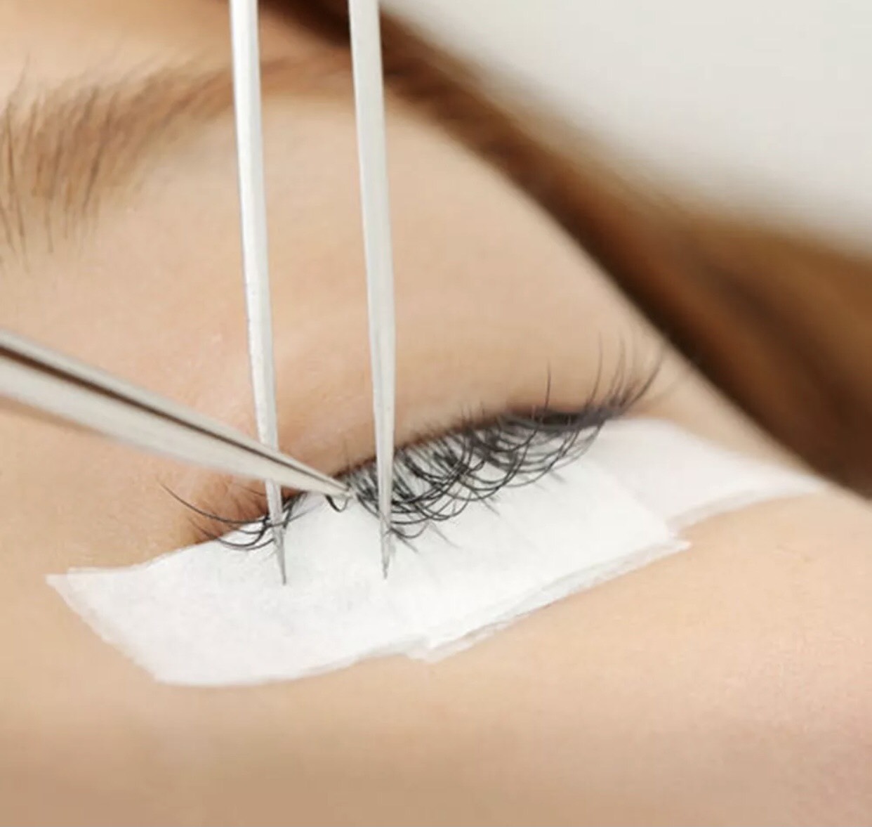 Băng Keo Lụa Dán Mi, Cuộn Băng Dính  Dán Mi Trên Và Mi Dưới