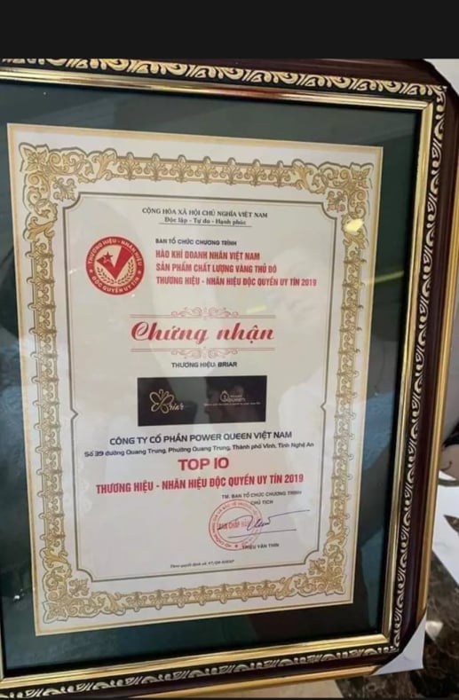 Viên đặt briar se khít âm đạo, se khít vùng kín(che tên sản phẩm) GHBEATY