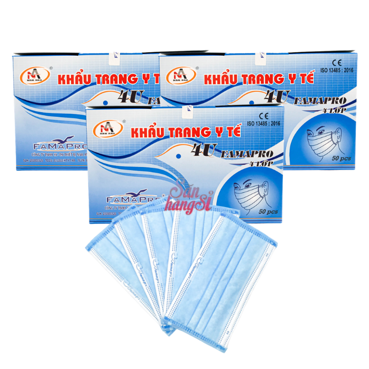 Khẩu trang y tế 4 lớp Nam Anh Famapro tiêu chuẩn Âu Mỹ bảo vệ gia đình bạn 14 e5c6191319350c9b96b8d3f4cd294959