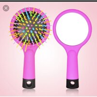 COMBO XỊT DƯỠNG TÓC + LƯỢC CHẢI TÓC GIẢN 3