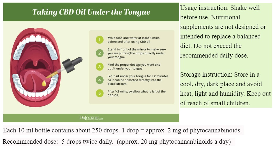 Hempsapa CBD softgel Capsules 5% - Viên nang tinh dầu CBD