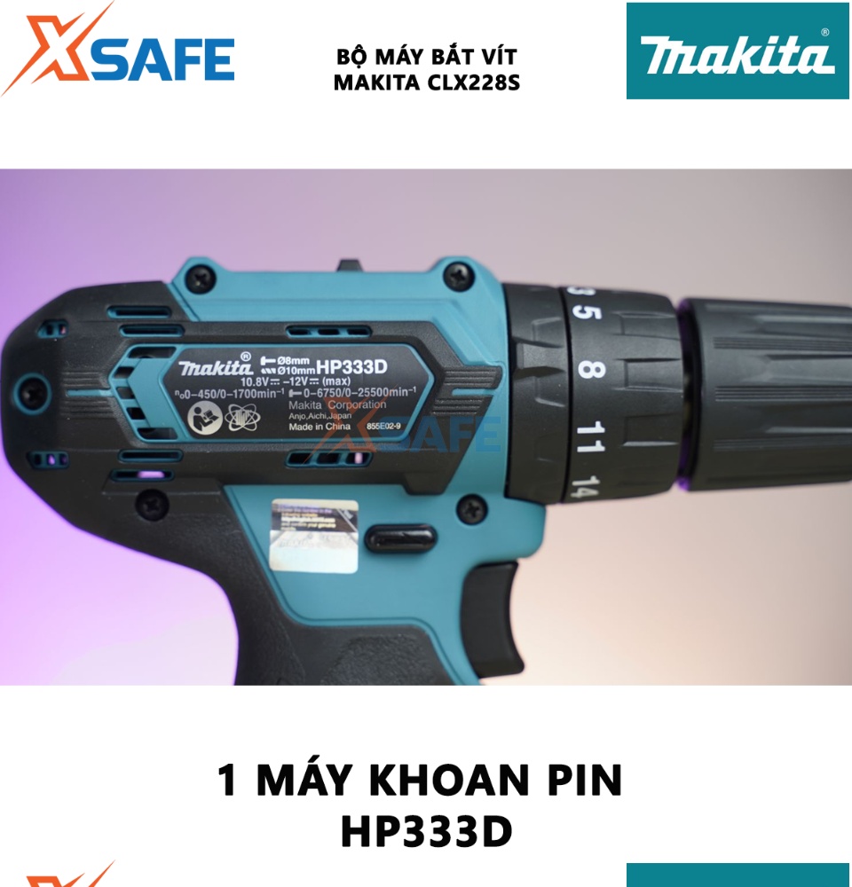 Makita clx228s hot sale