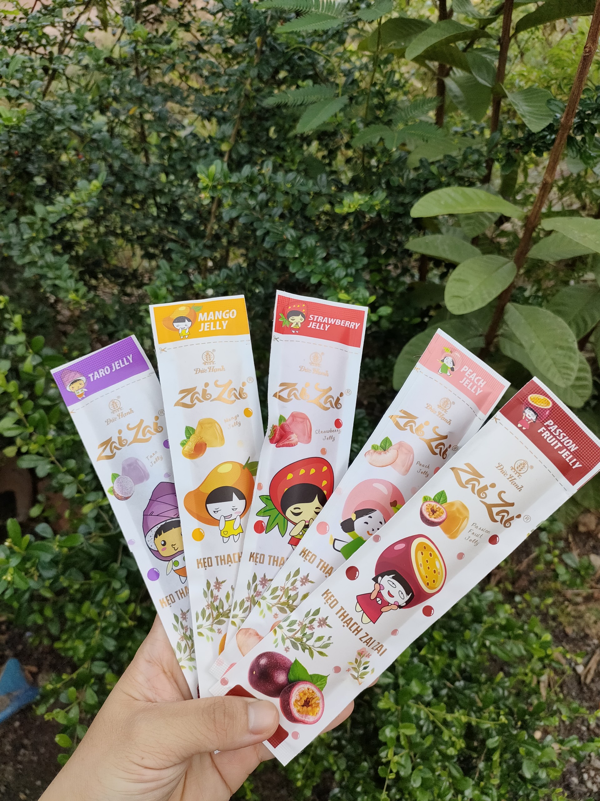 [New Lunar New Year gift] Zai Zai Zai Duc Thanh Long candy-snacks