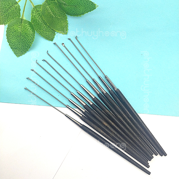 10 cây muỗng lấy ráy tai giá rẻ , 10 cây móc ráy tai ✔️ bộ ráy tai cao cấp ✔️ bộ ráy tai inox ✔️ bộ dụng cụ lấy ráy tai ✔️ bộ ráy tai ✔️ ráy tai inox ✔️ Phát Huy Hoàng